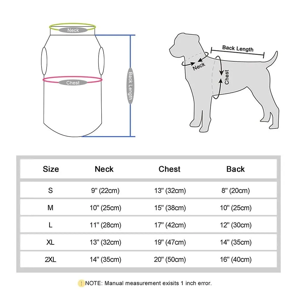 2-Color Fleece Dachshund Sweater