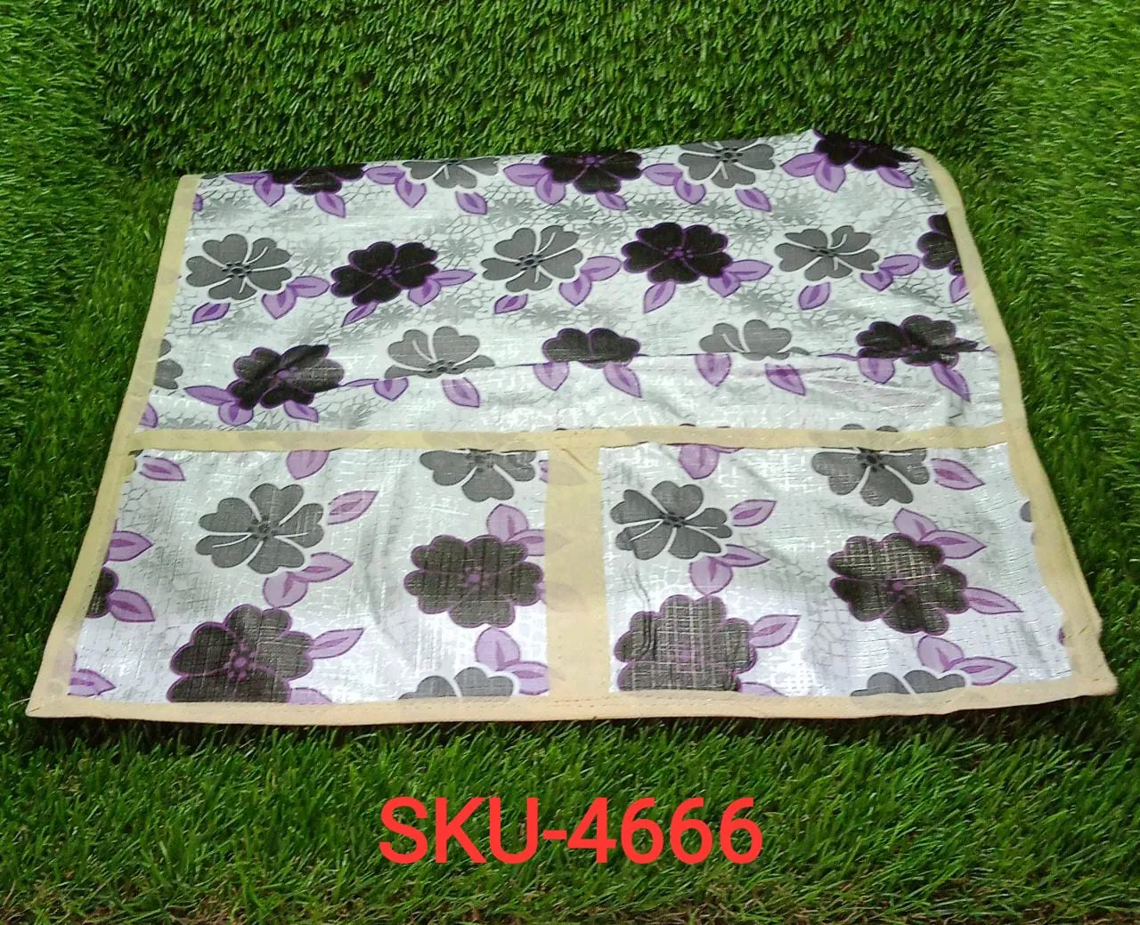 4666 Microwave Oven Cover