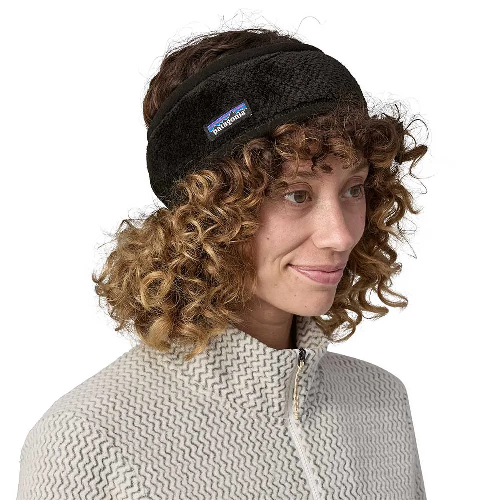 All Gender Re-Tool Headband - Black