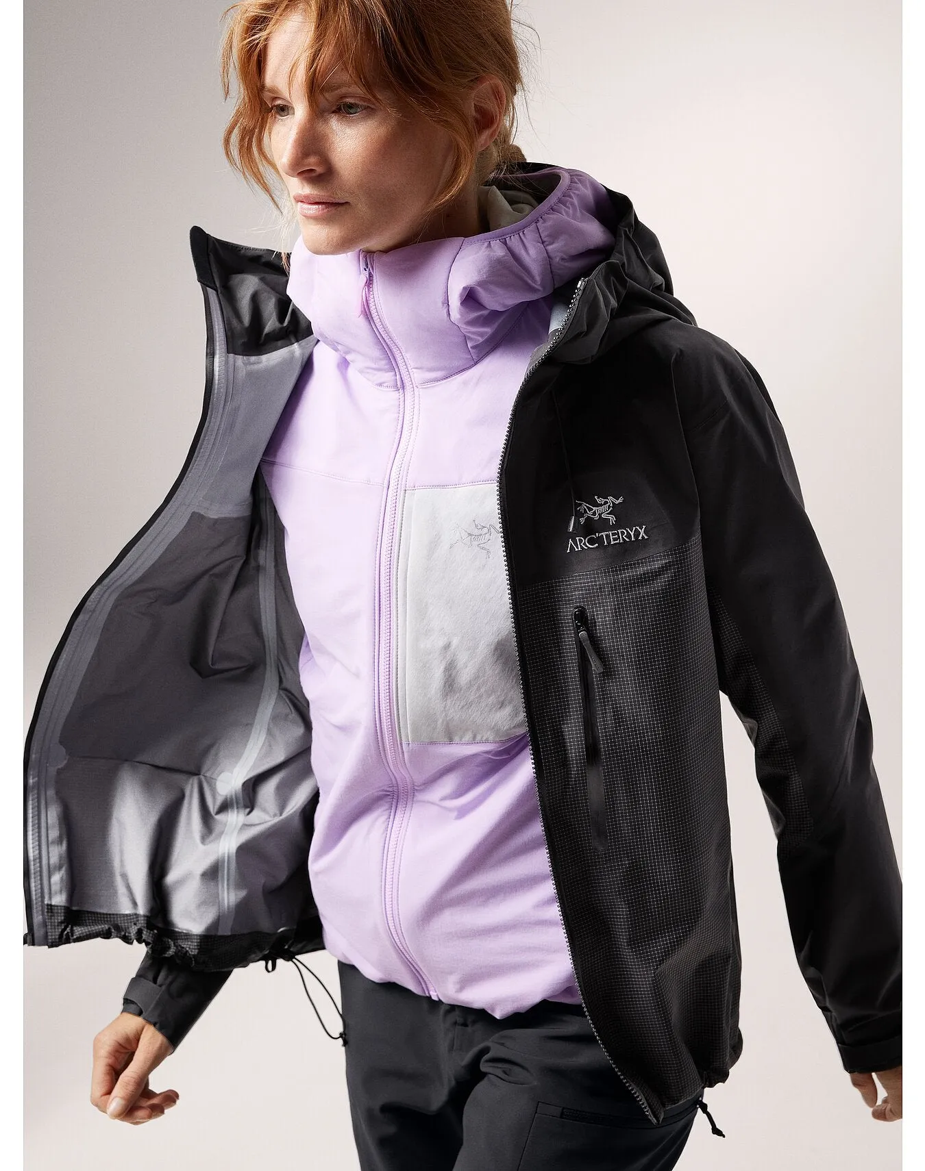 Alpha Jacket Women's