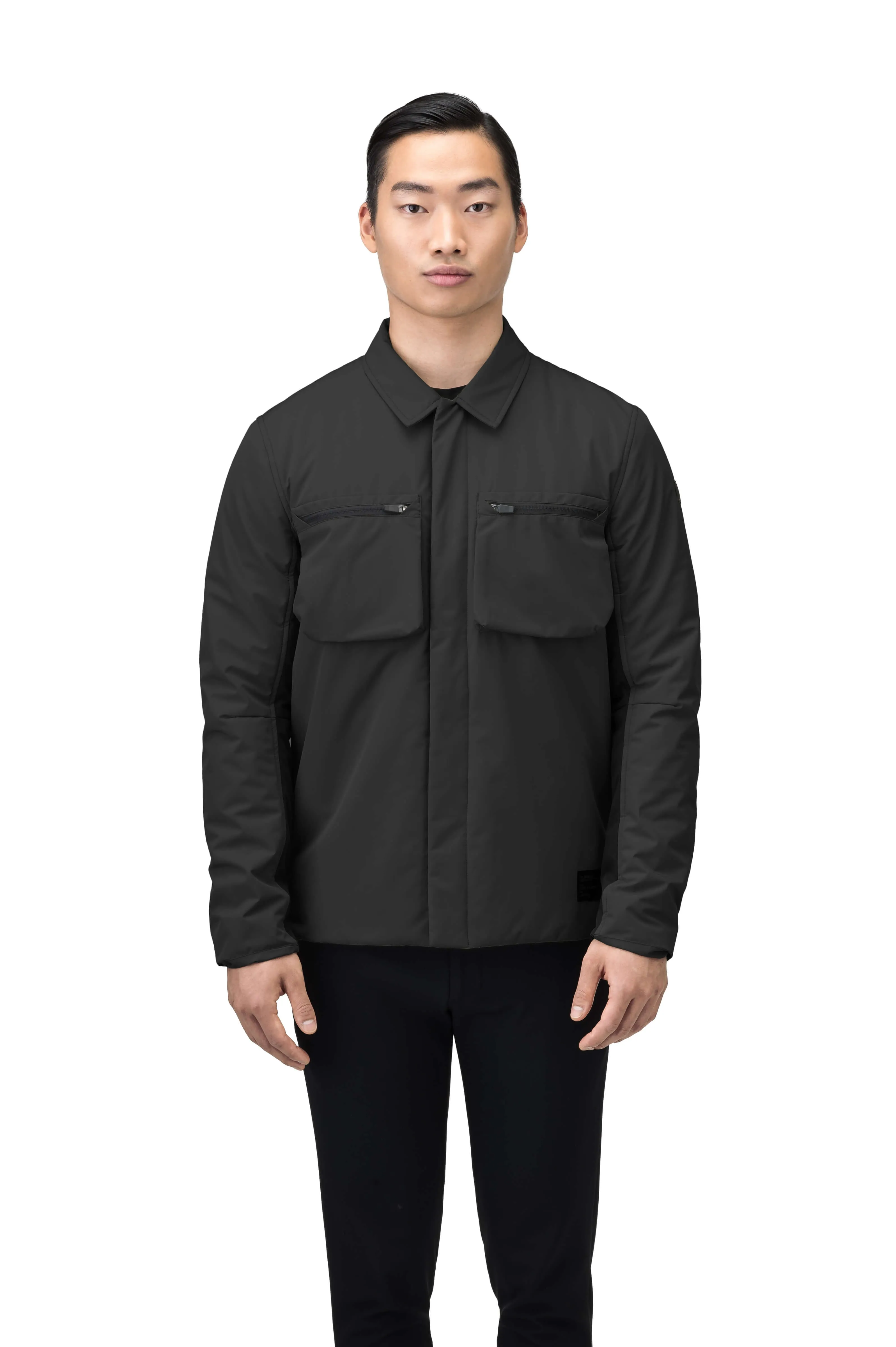 Ander Men's Mid Layer Shirt - NEXT by Nobis