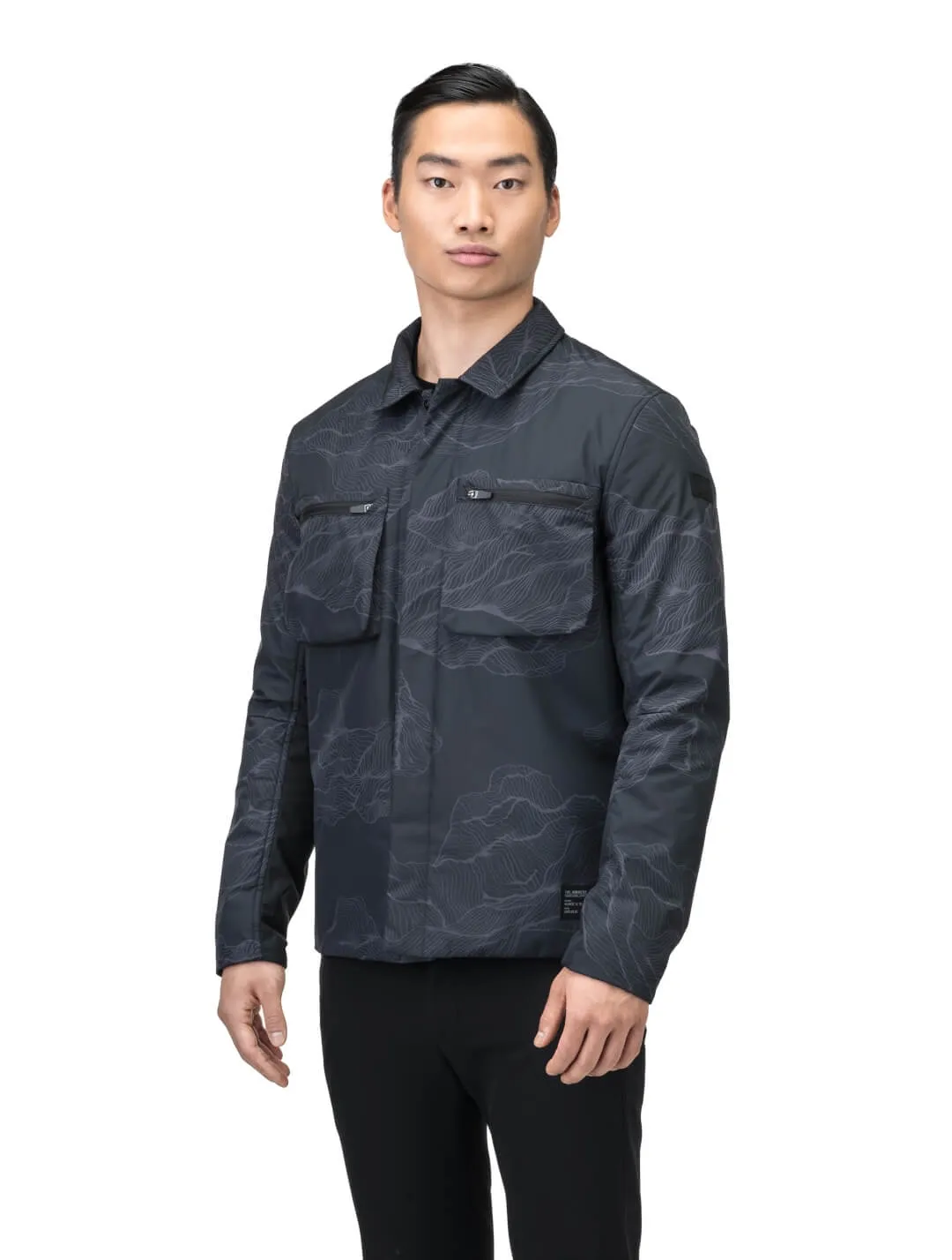 Ander Men's Mid Layer Shirt - NEXT by Nobis