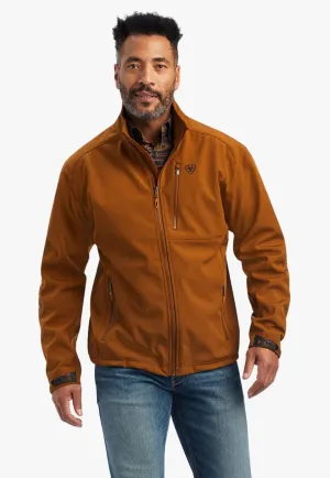 Ariat Mens Logo 2.0 Softshell Jacket