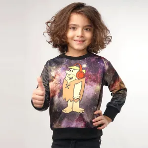 Barney Rubble KIDS SWEARTSHIRT