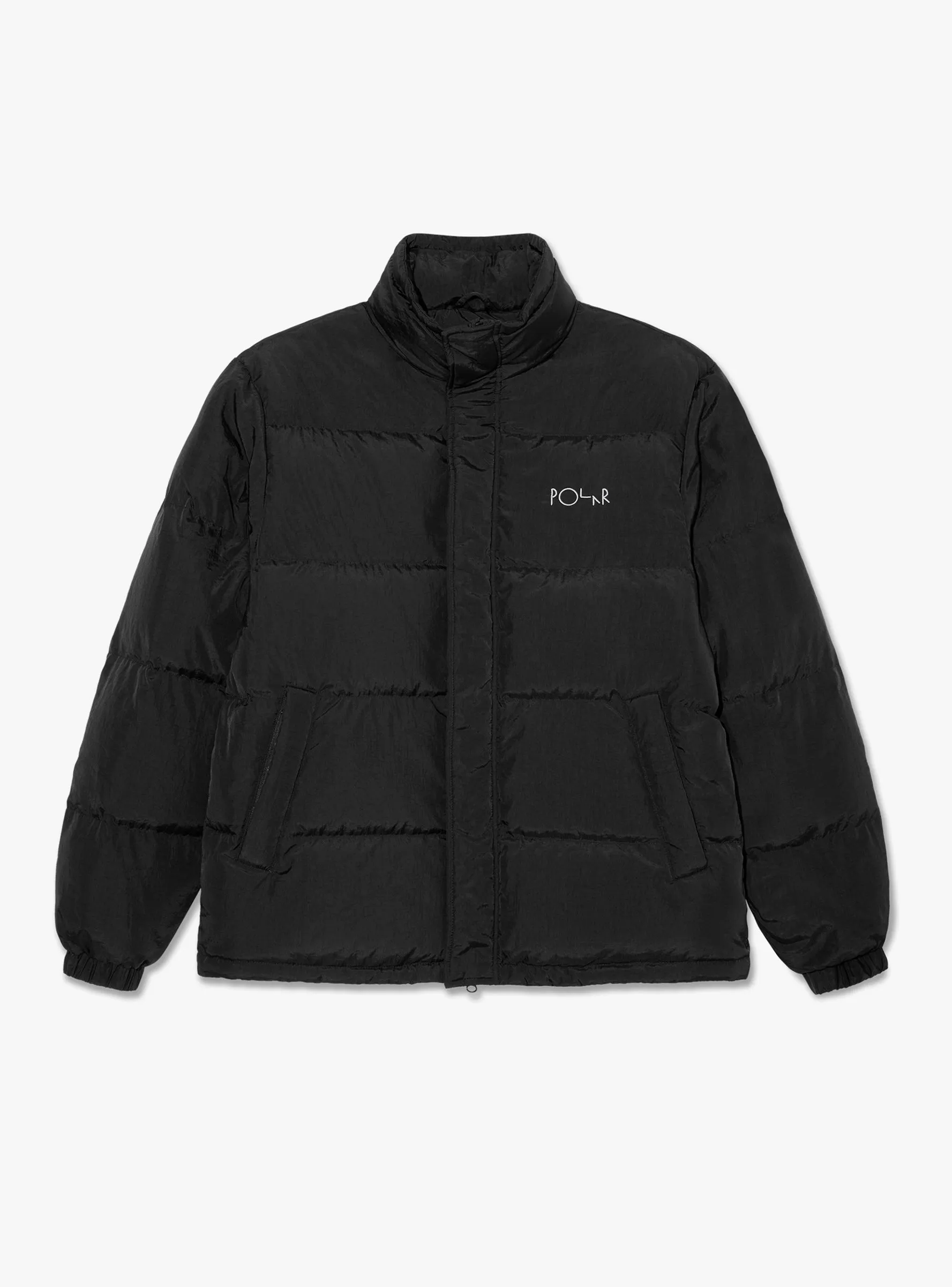 Basic Puffer Black