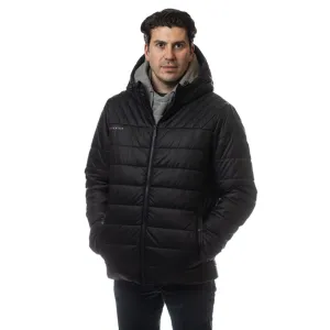 Bauer Senior Supreme Hooded Puffer Jacket Team