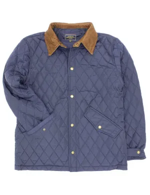 Beaumont Jacket - Navy