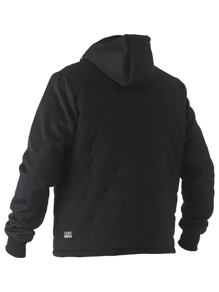 Bisley Flx & Move™ Puffer Fleece Hooded Jacket - (BJ6844)