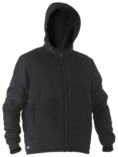 Bisley Flx & Move™ Puffer Fleece Hooded Jacket - (BJ6844)