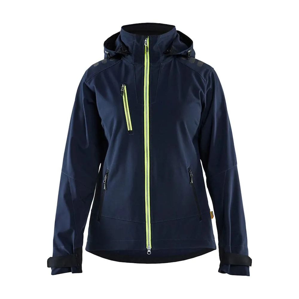 Blaklader 4719 Women's Waterproof Softshell jacket