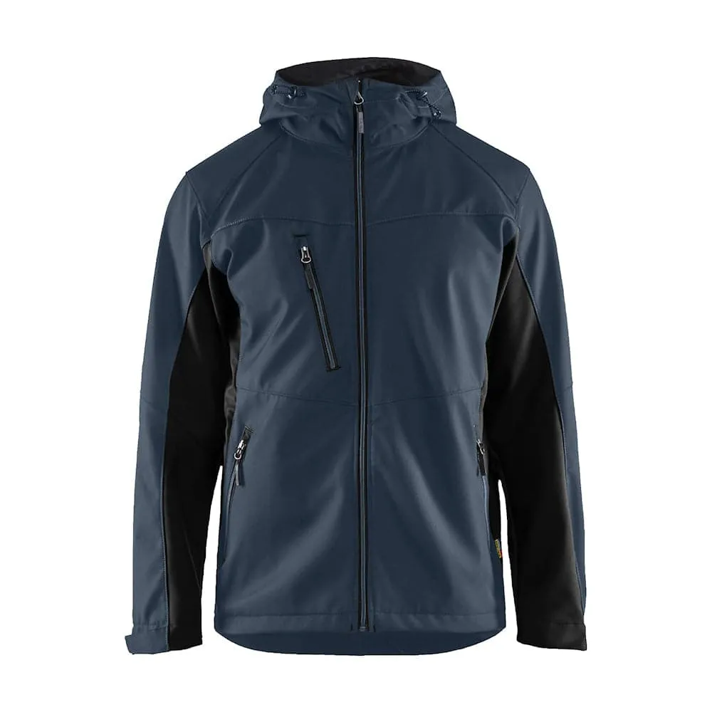 Blaklader 4753 Softshell Jacket with Hood