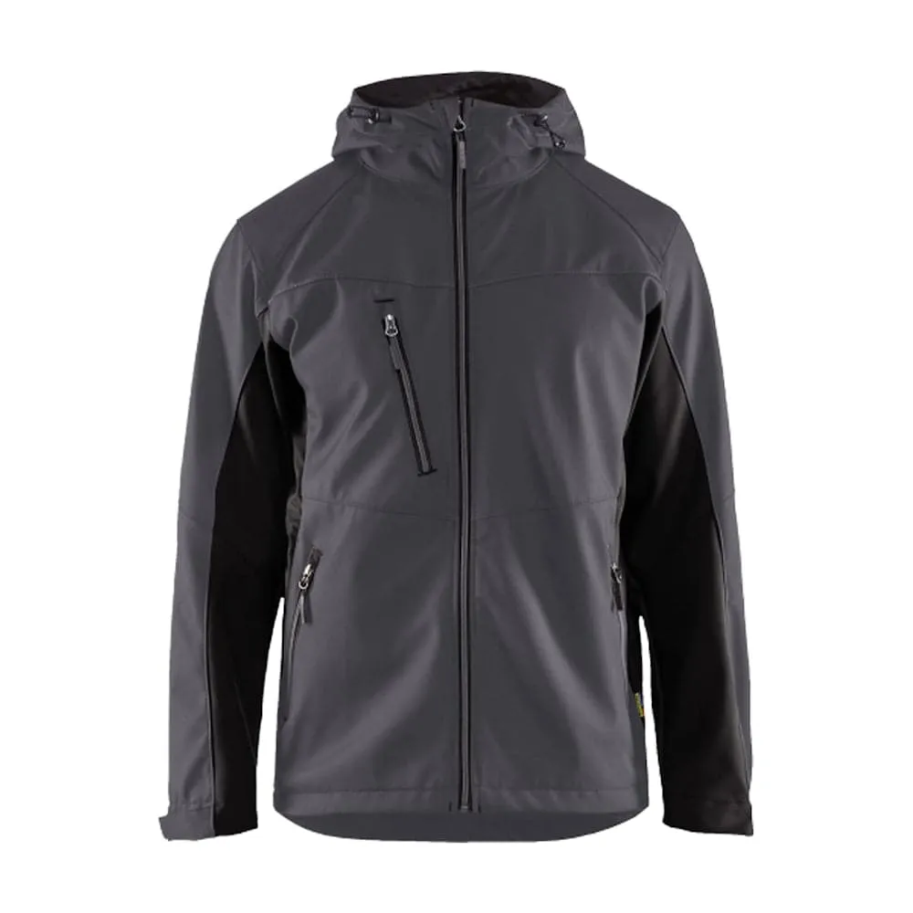 Blaklader 4753 Softshell Jacket with Hood