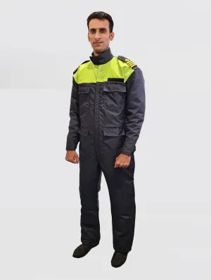 BM Frosty Thermal Boilersuit