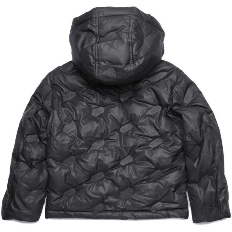 Boys Black Jthermo Jacket