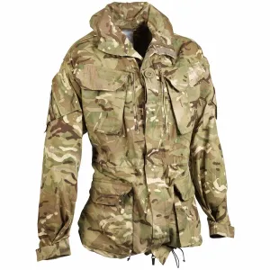 British Army PCS MTP Windproof Combat Smock - Grade 1