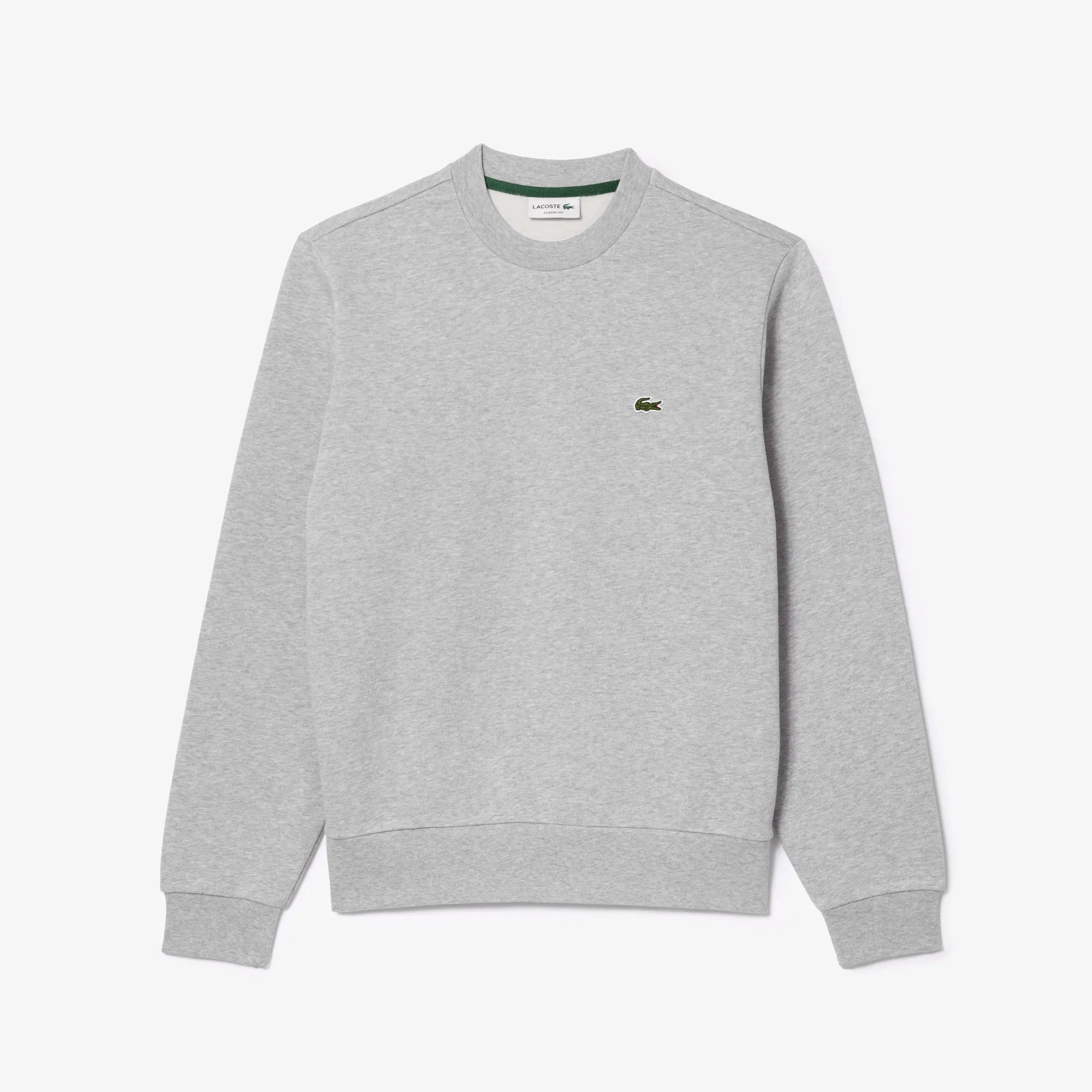 Brushed Fleece Sweatshirt