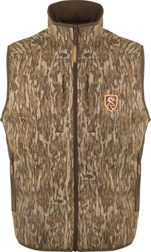 Camo Tech Vest with Agion Active XL