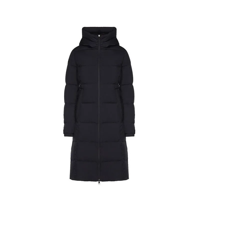 Cavalleria Toscana Long Down Padded Coat