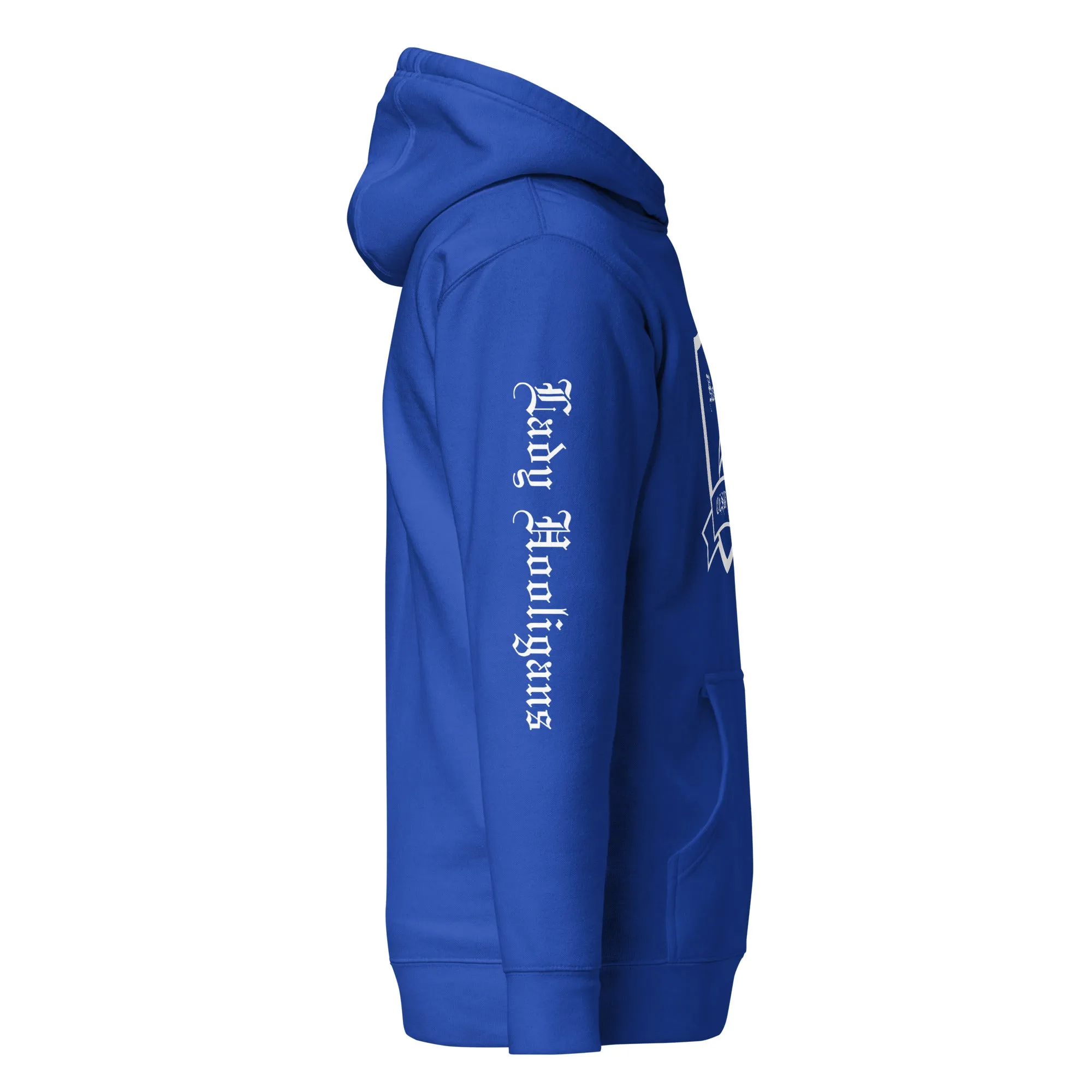 CCSU Lady Hooligans Retro Hoodie