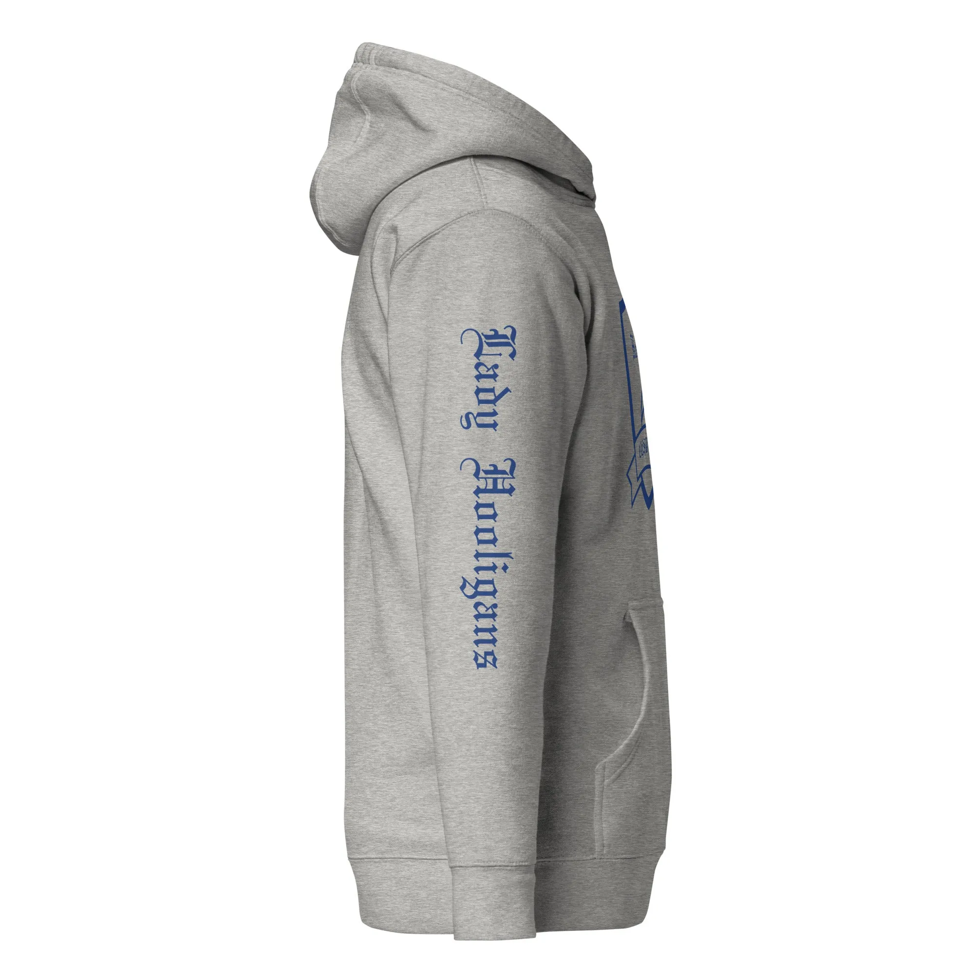 CCSU Lady Hooligans Retro Hoodie