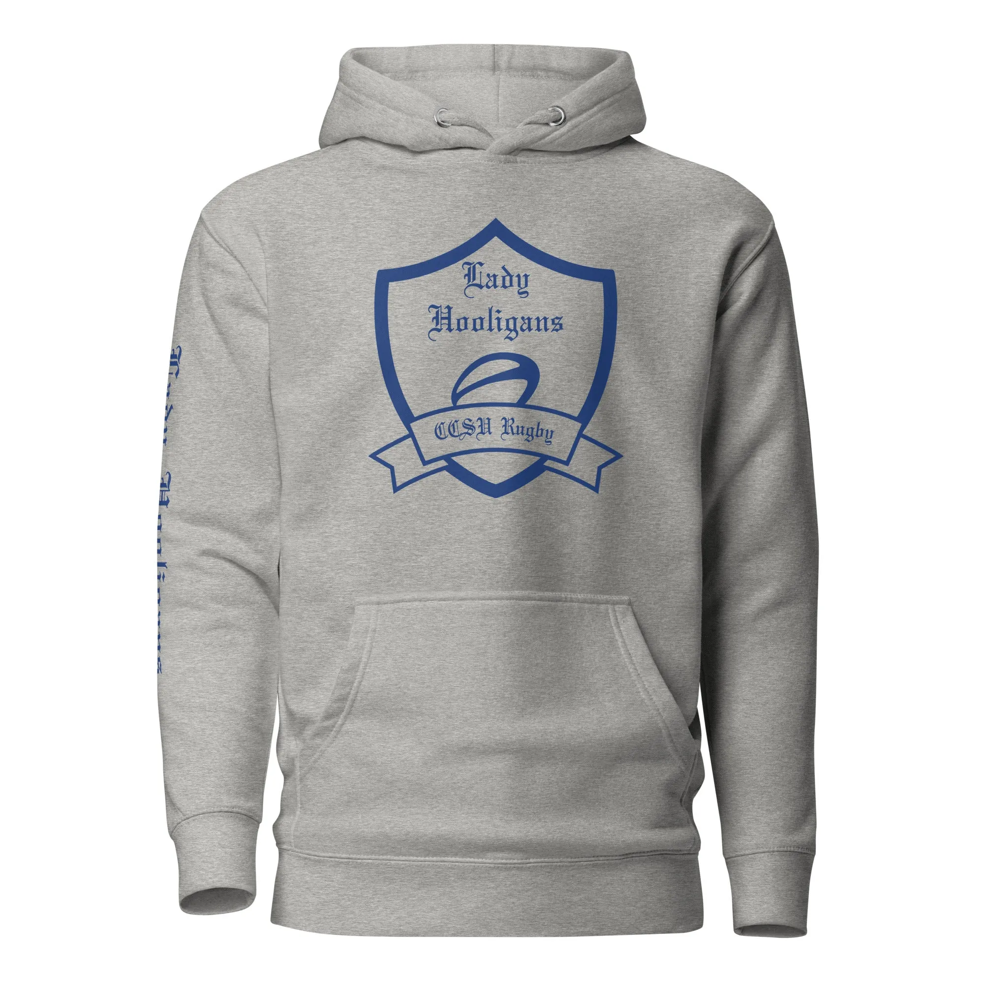 CCSU Lady Hooligans Retro Hoodie