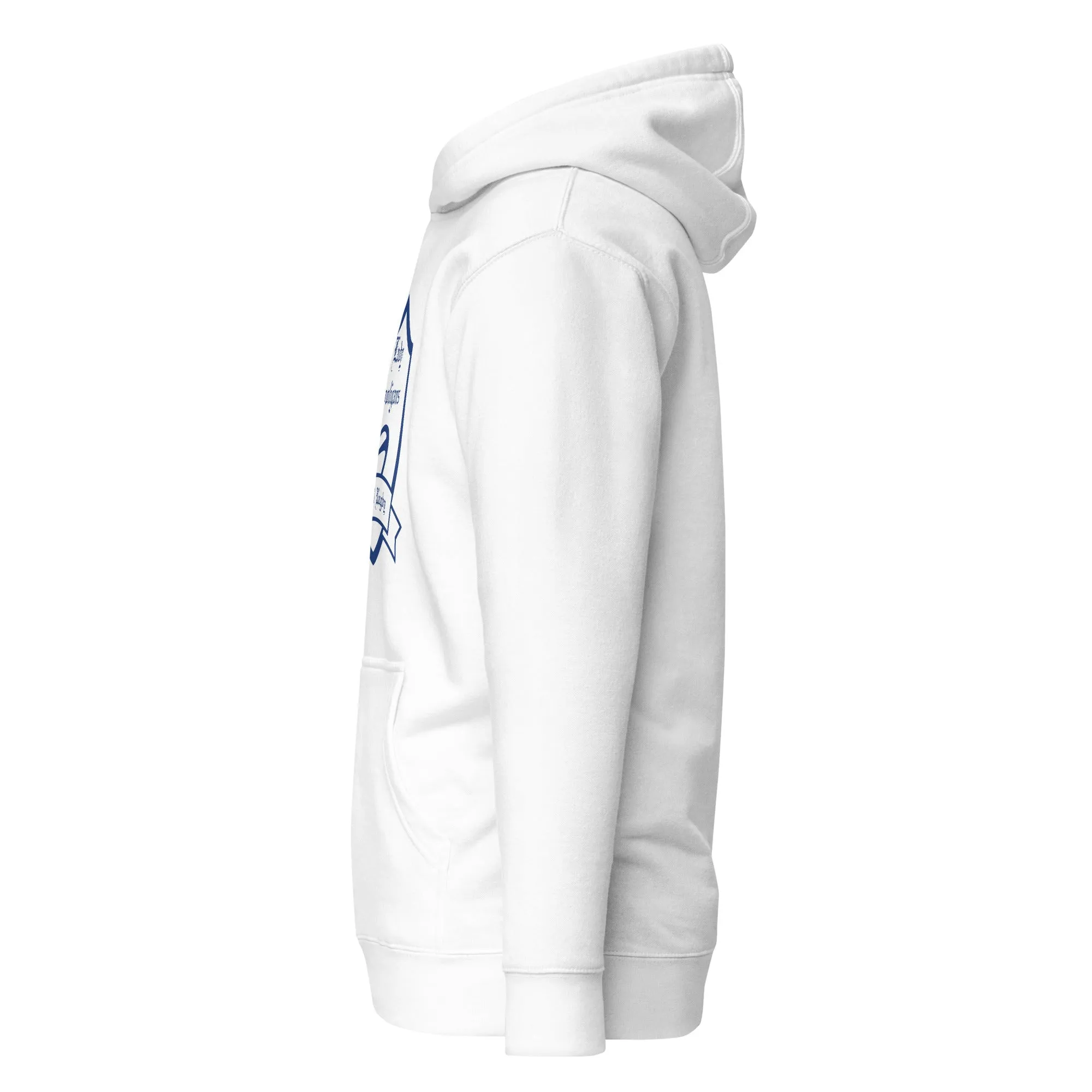 CCSU Lady Hooligans Retro Hoodie