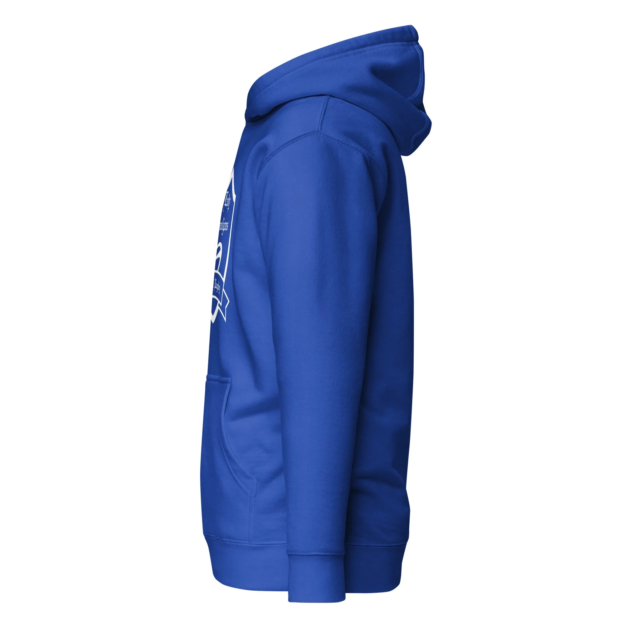 CCSU Lady Hooligans Retro Hoodie