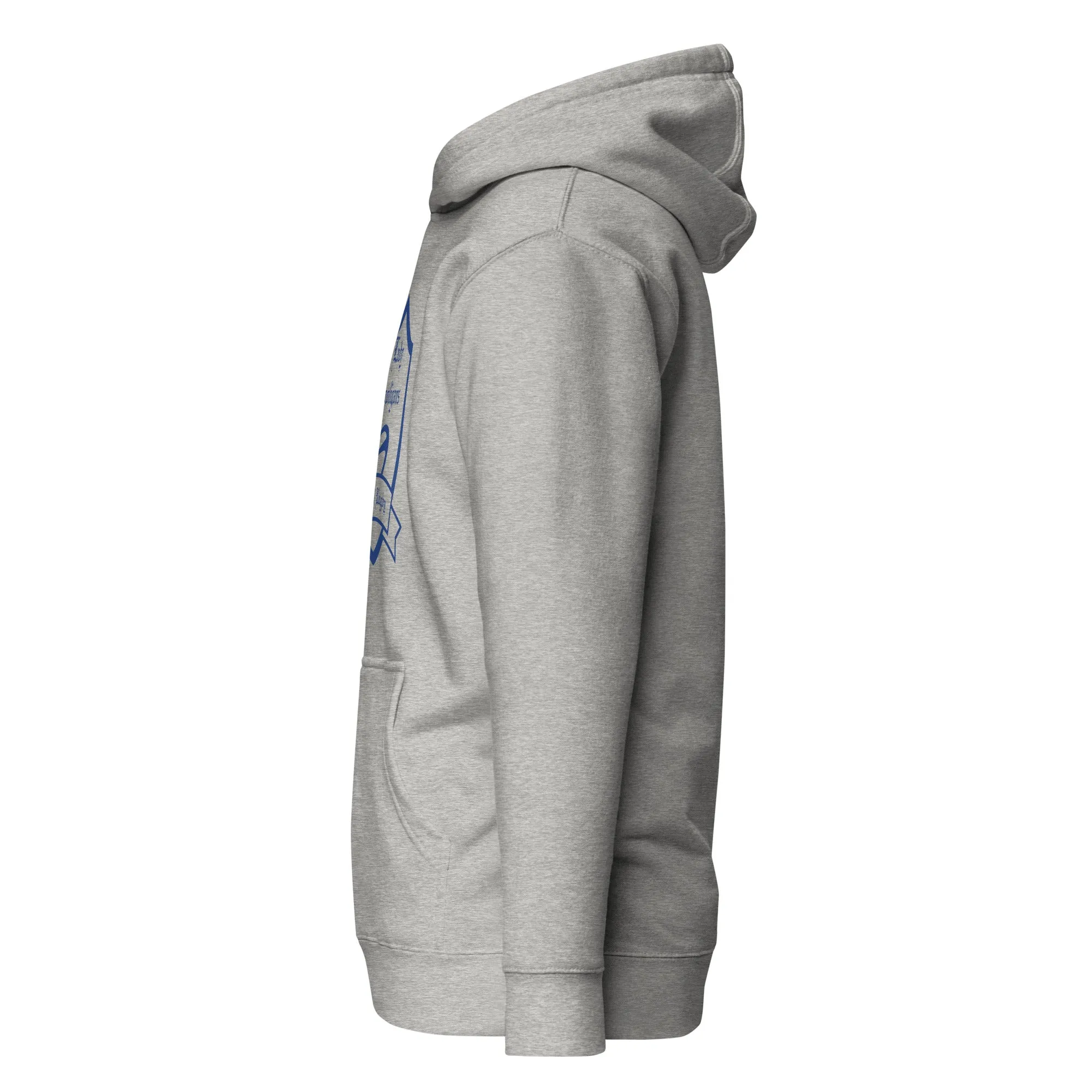 CCSU Lady Hooligans Retro Hoodie