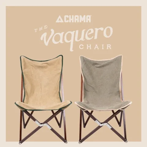 Chama Vaquero Chair