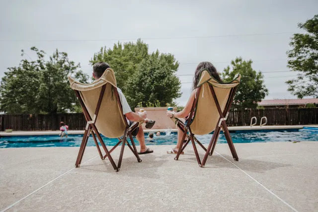 Chama Vaquero Chair