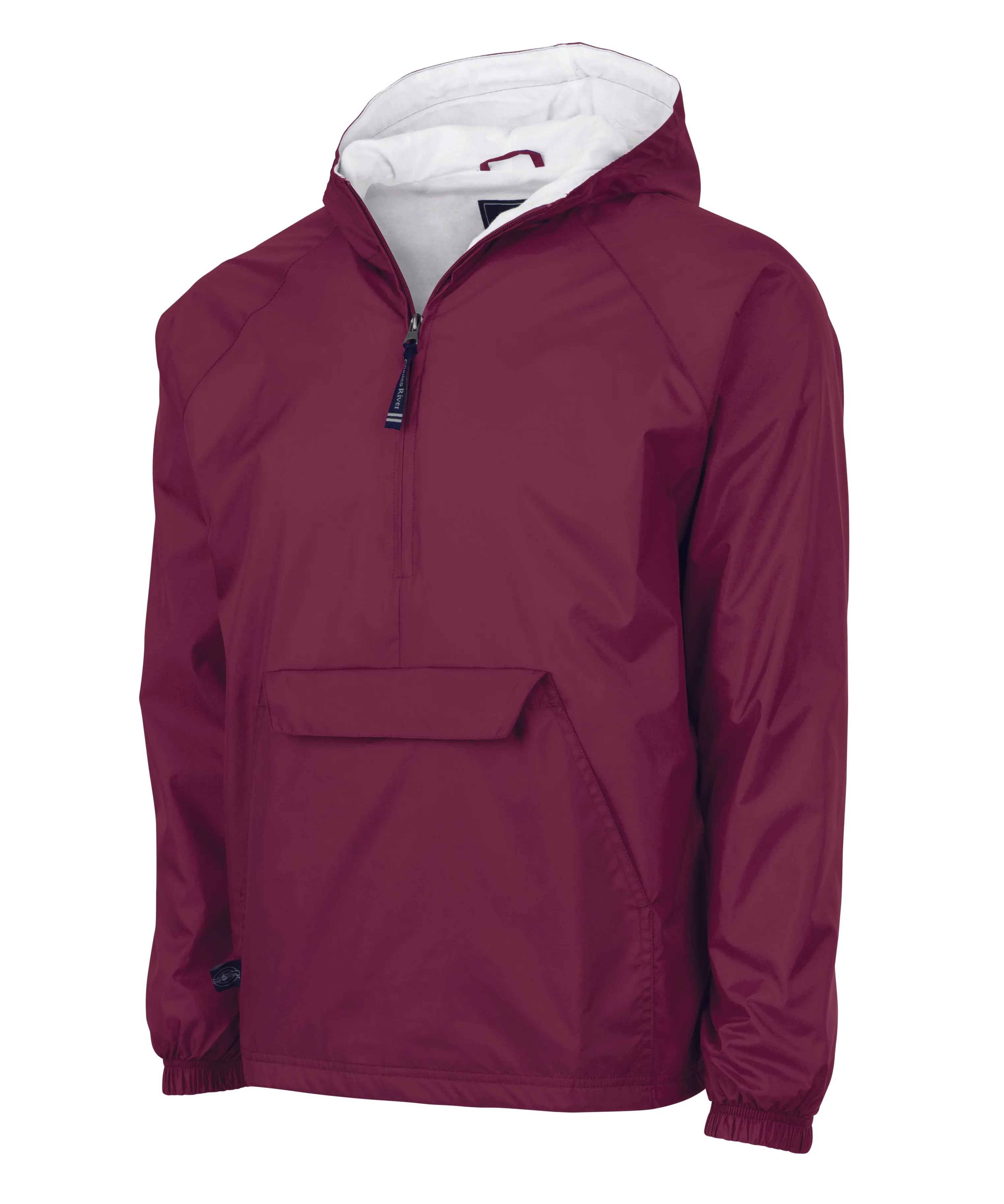 Charles River Youth Classic Solid Pullover