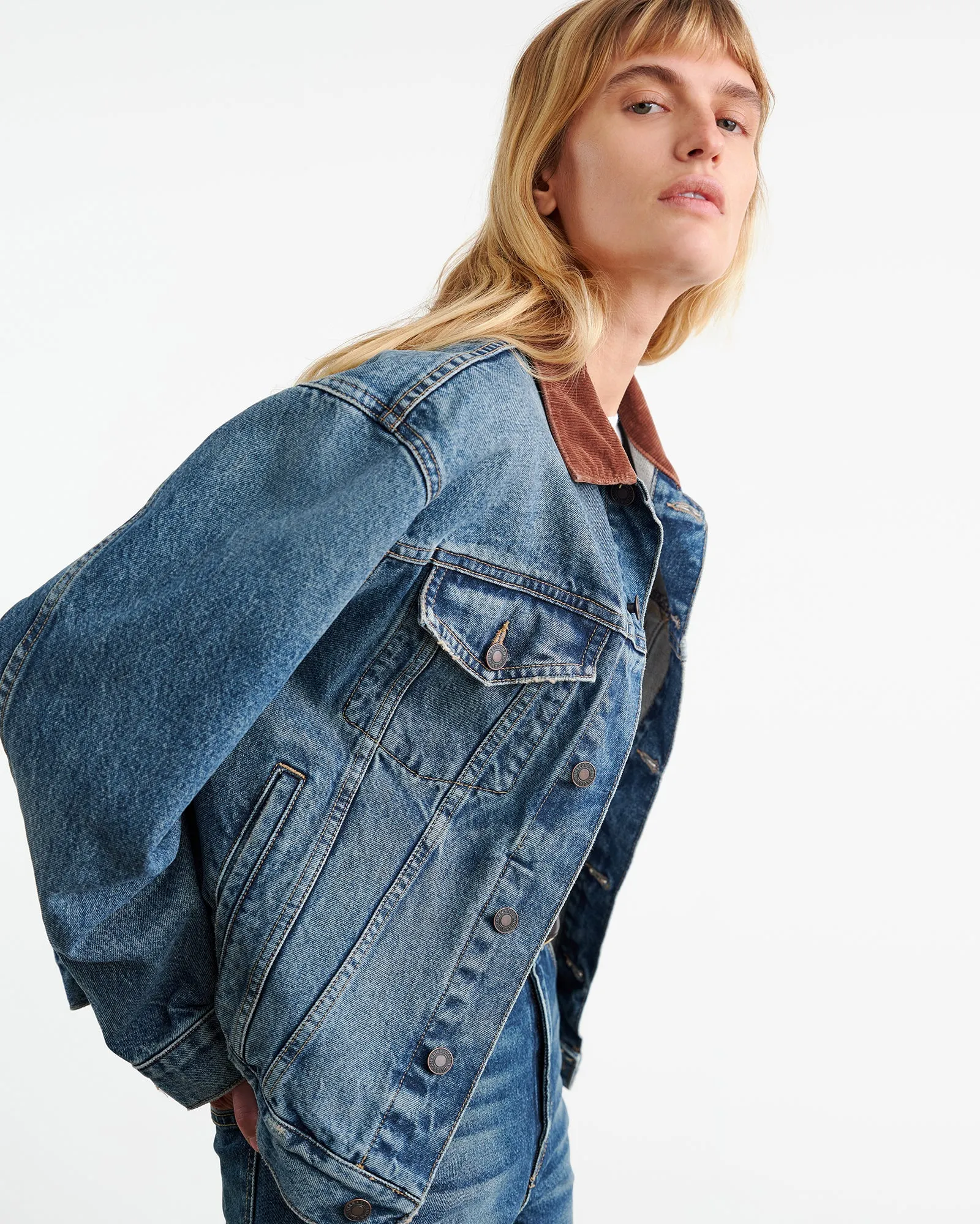 CHESNEY DENIM JACKET