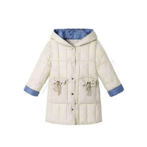 Children's Baby Winter Clothes Girl Winter Coat