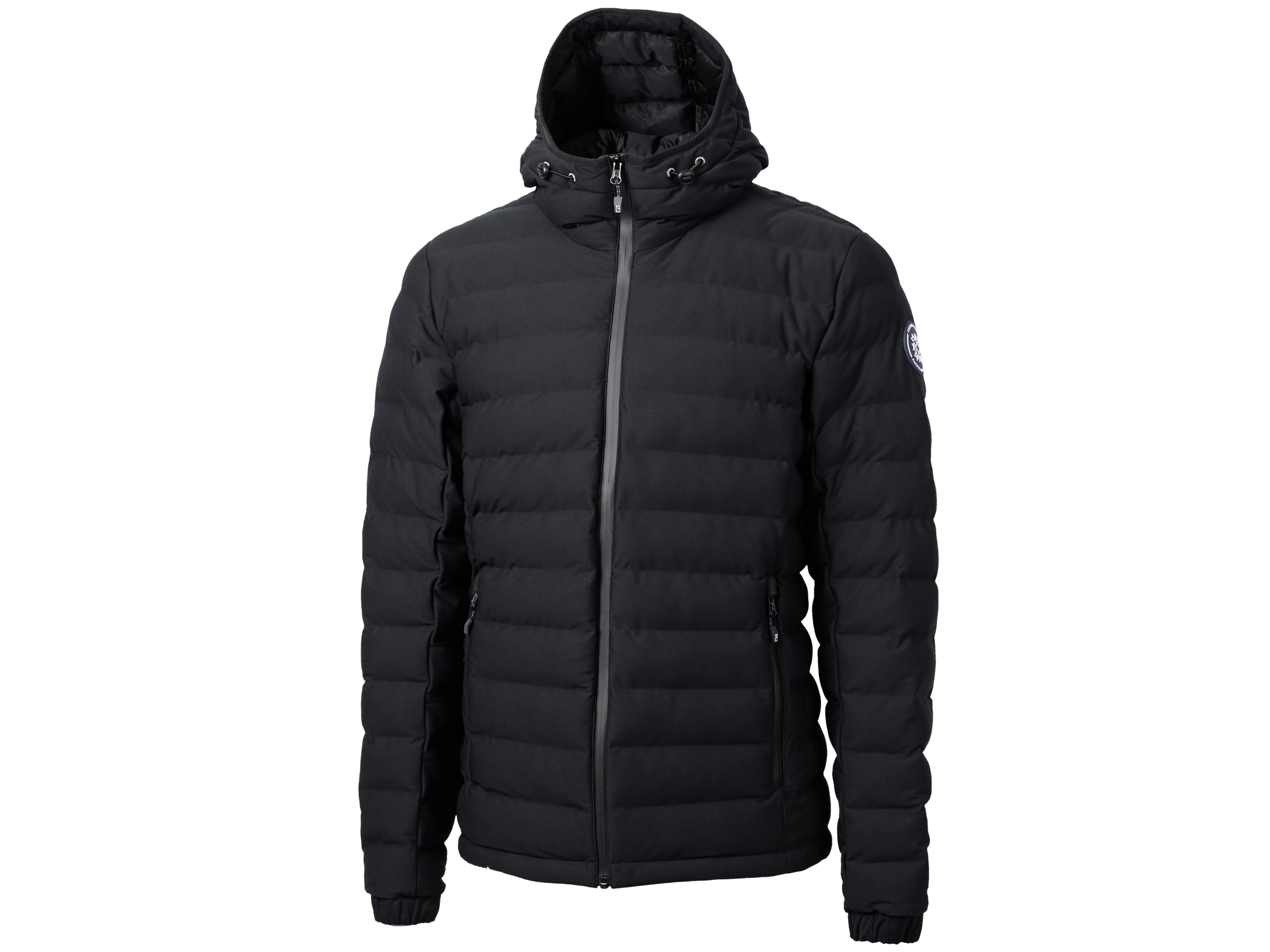 Cutter & Buck Mission Ridge Repreve® Eco Insulated Mens Puffer Jacket