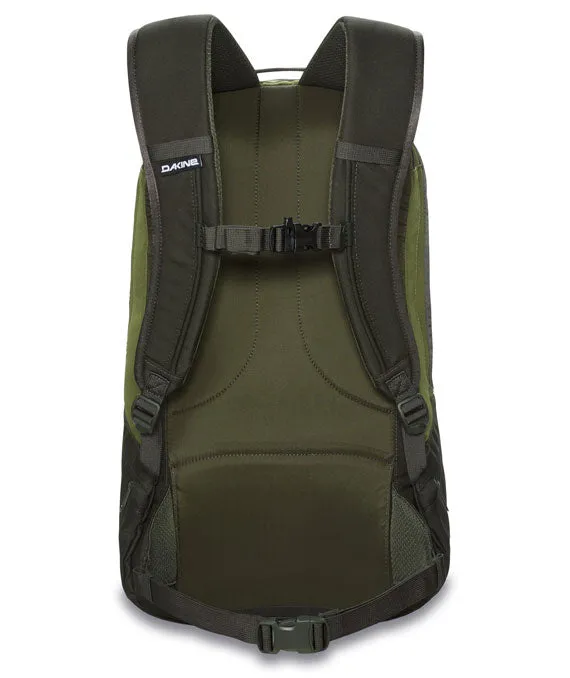 Dakine Mission Pack 25L Utility Green 2024