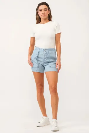 Dear John Sandy High Rise Utility Shorts