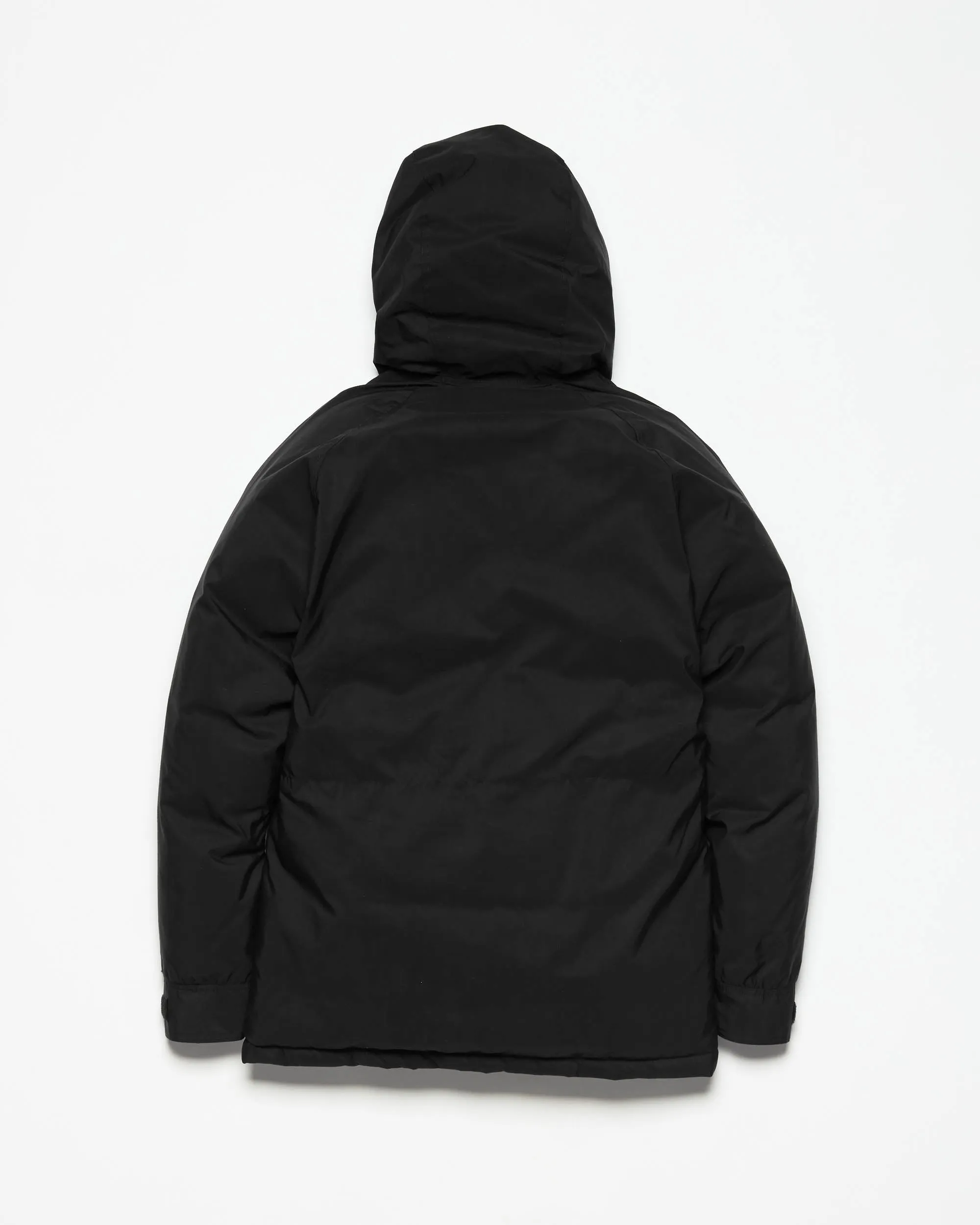 Down Arctic Montagne Parka - Black (Final Sale)