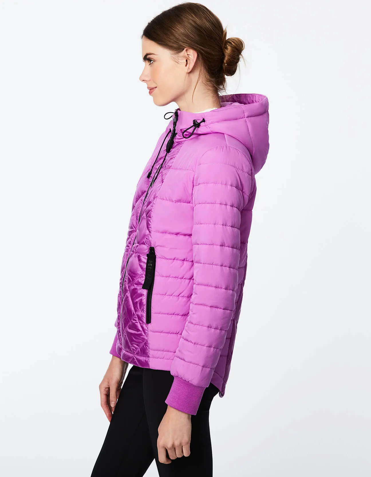 DUET PUFFER JACKET