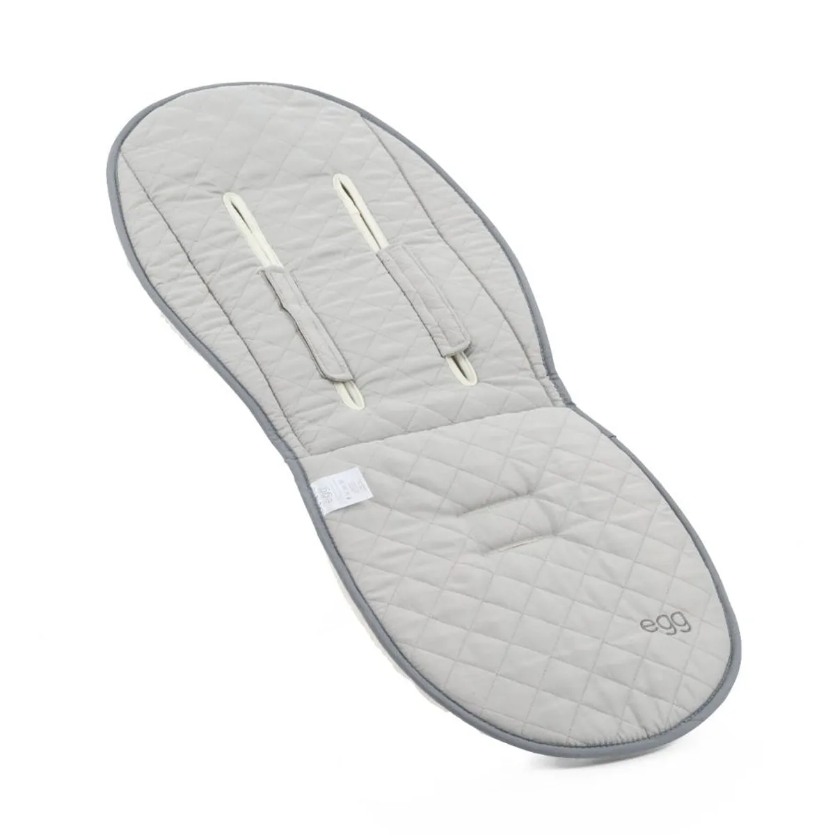 Egg3® Reversible Luxury Fleece Liner In Cream