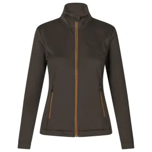 Emily Ladies Fleece - Dark Brown by Seeland