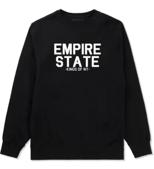 Empire State Kings Of NY Crewneck Sweatshirt