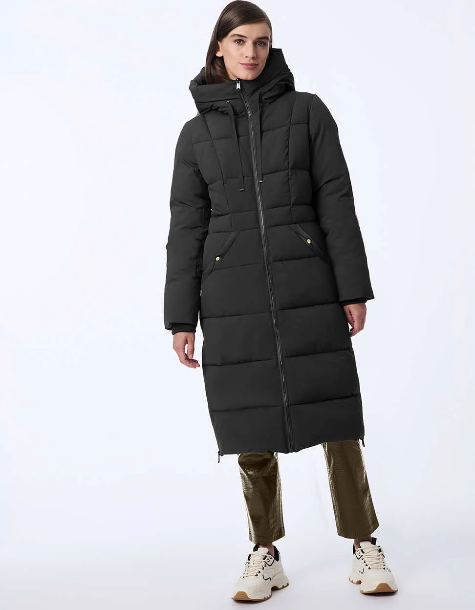 Evermore Puffer Coat