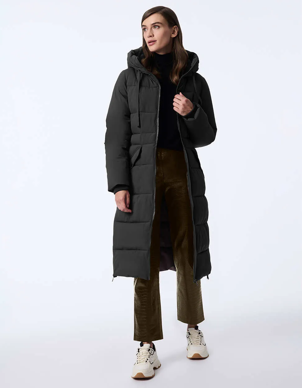 Evermore Puffer Coat