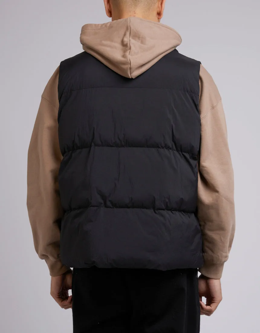 Fade Puffer Black