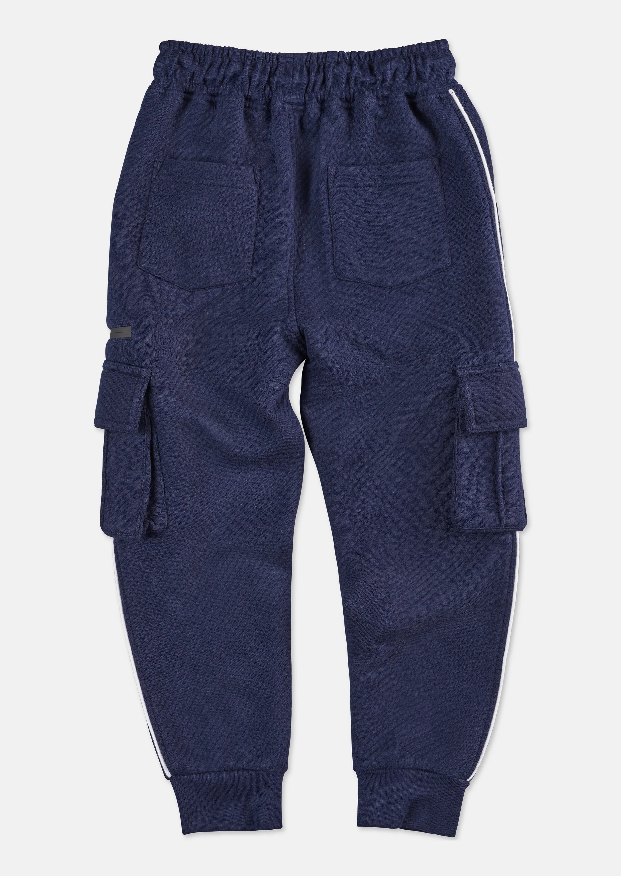 Frank Pocket Jersey Jogger