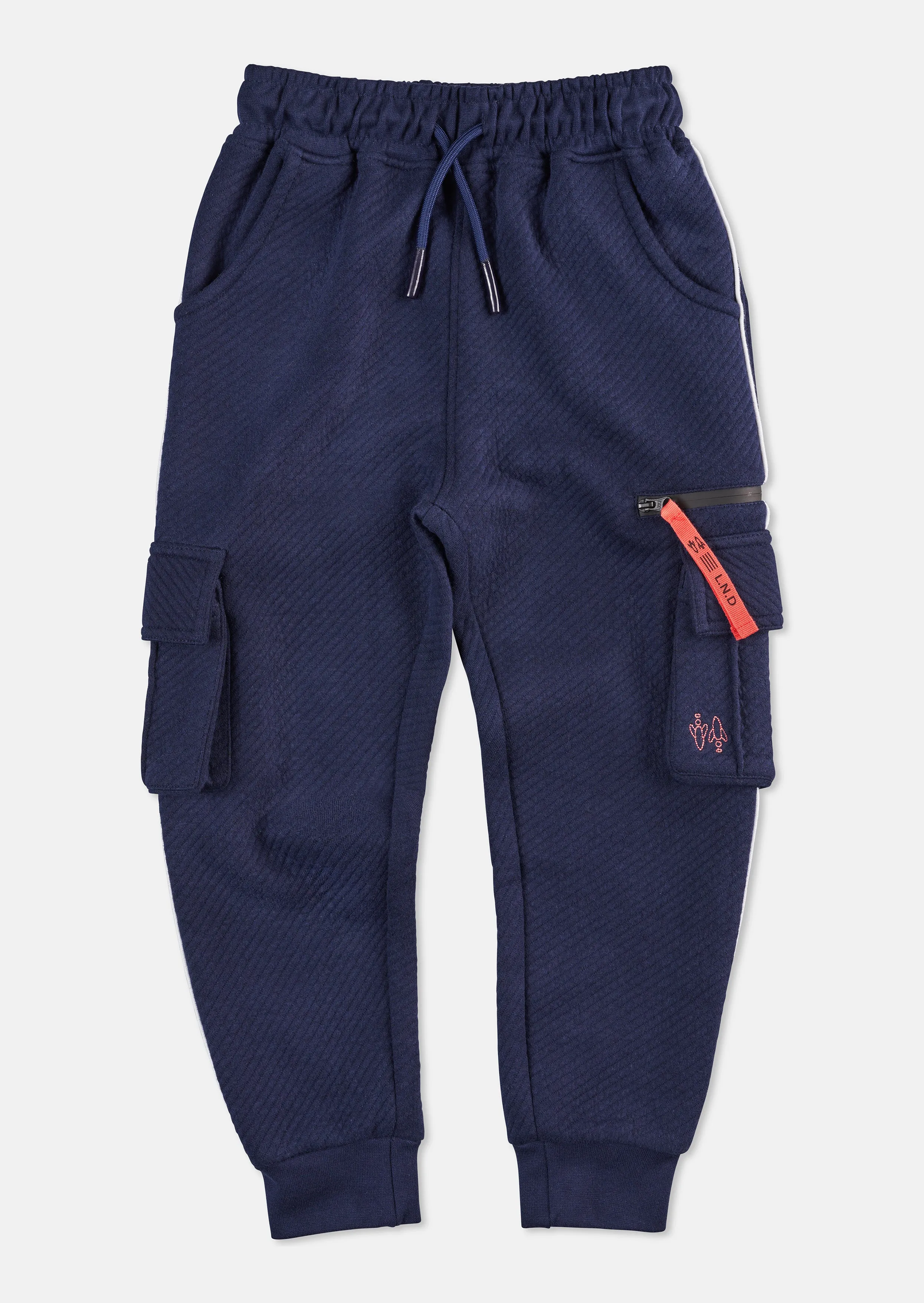 Frank Pocket Jersey Jogger