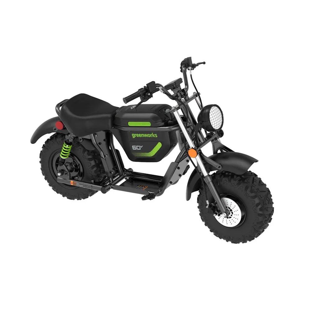 Greenworks 60V Mini Bike