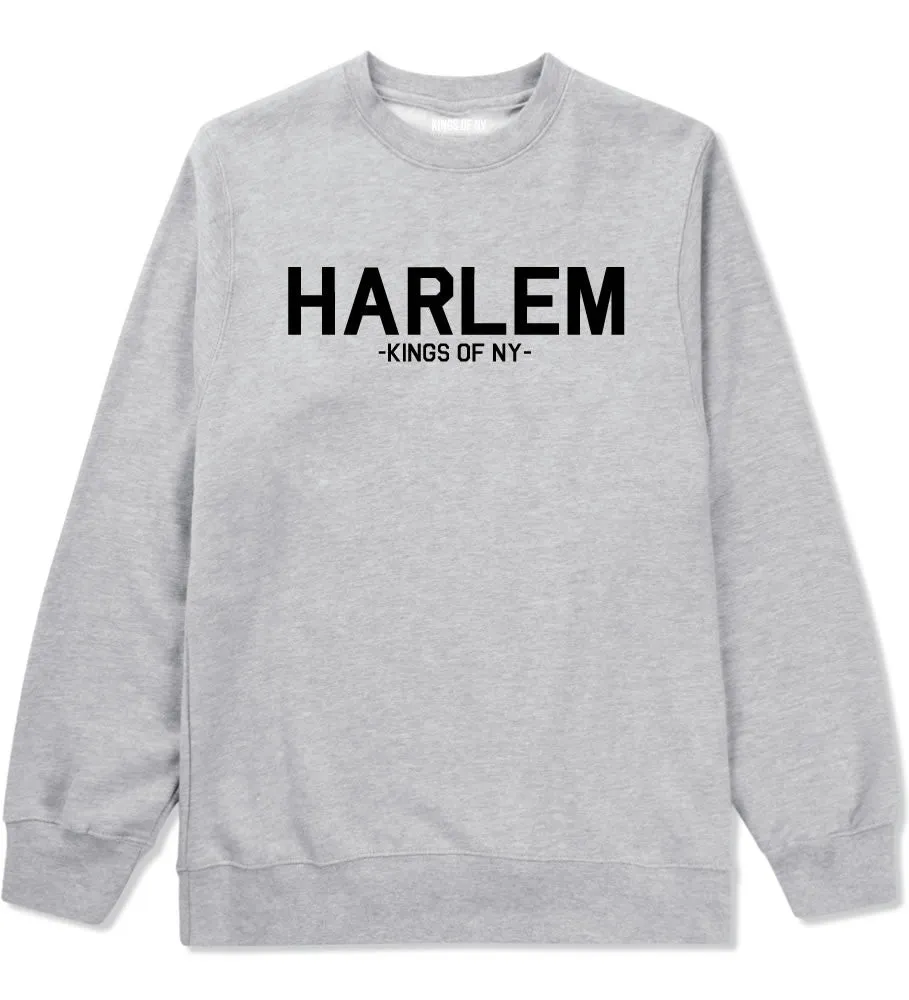 Harlem Kings Of NY Crewneck Sweatshirt