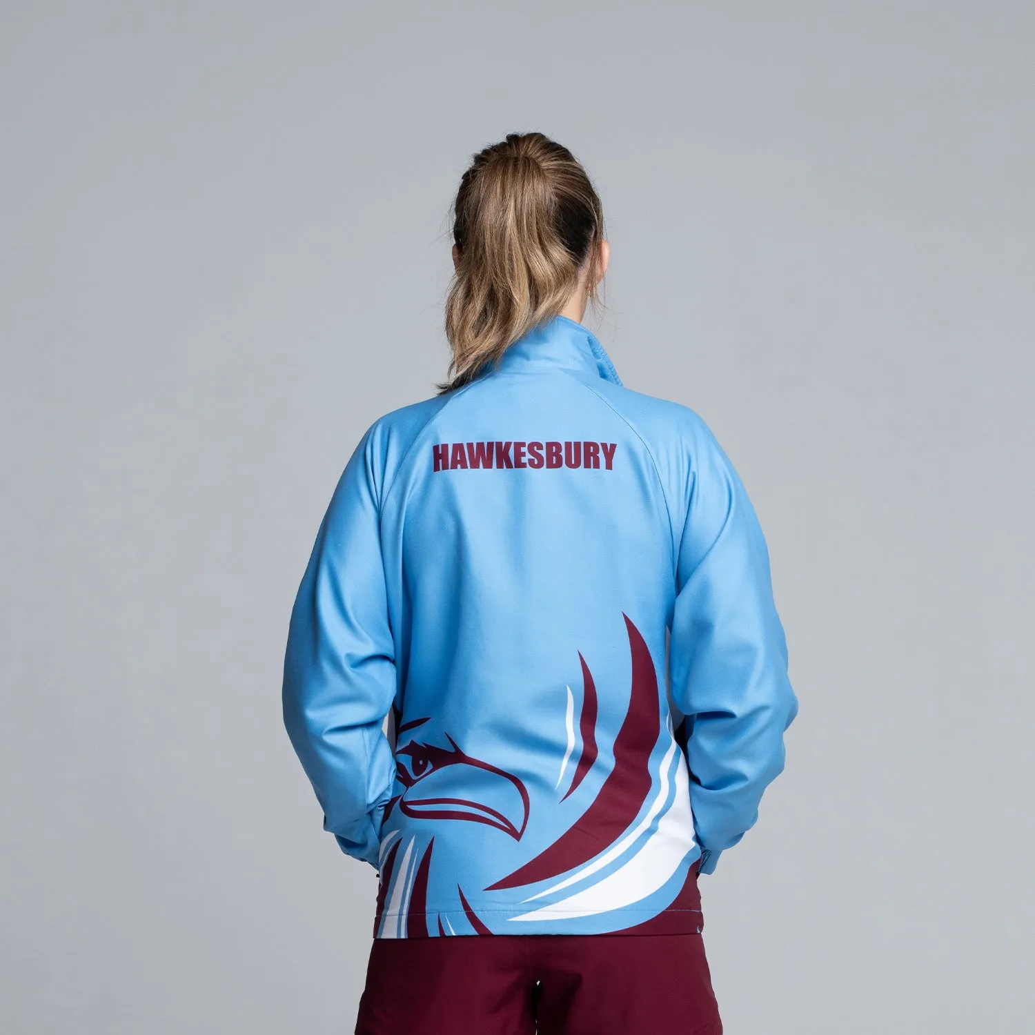 Hawkesbury City Netball Association Jacket