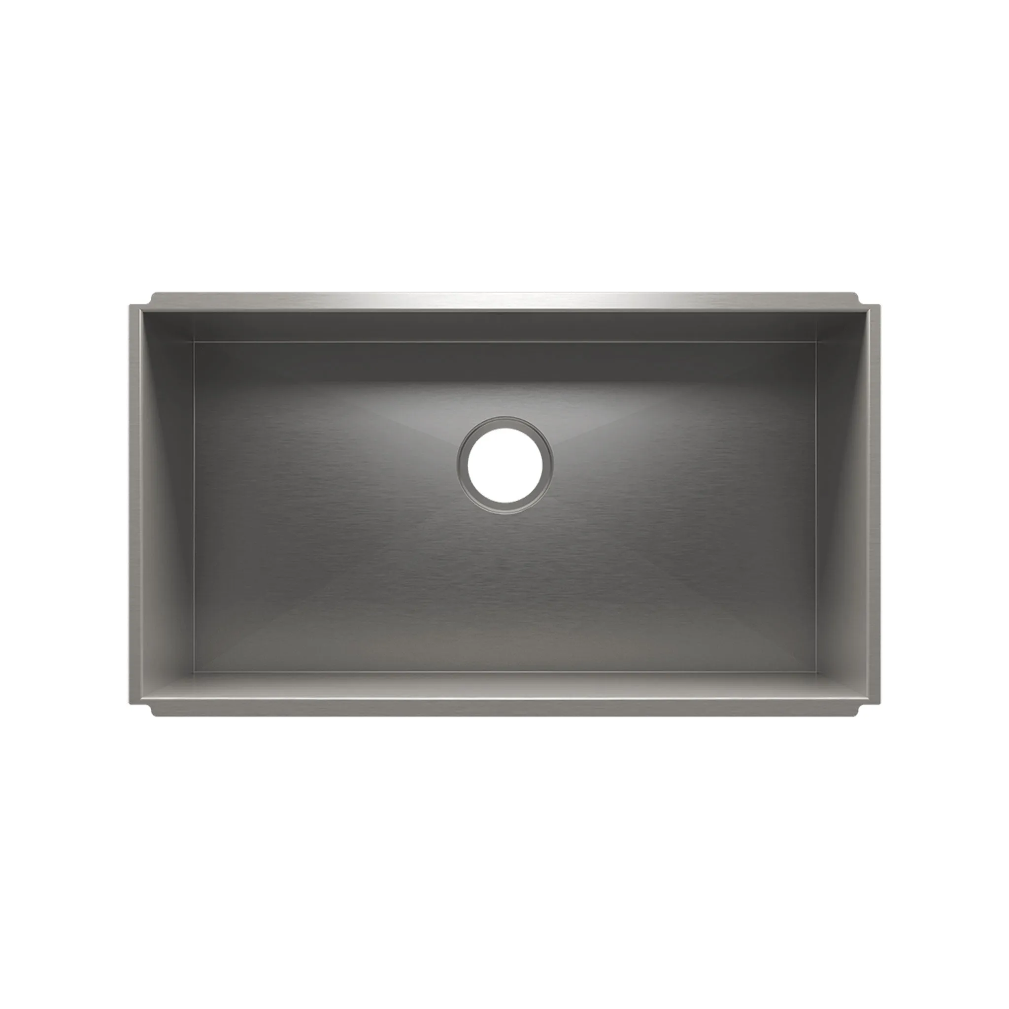 Home Refinements by Julien UrbanEdge Utility Sink